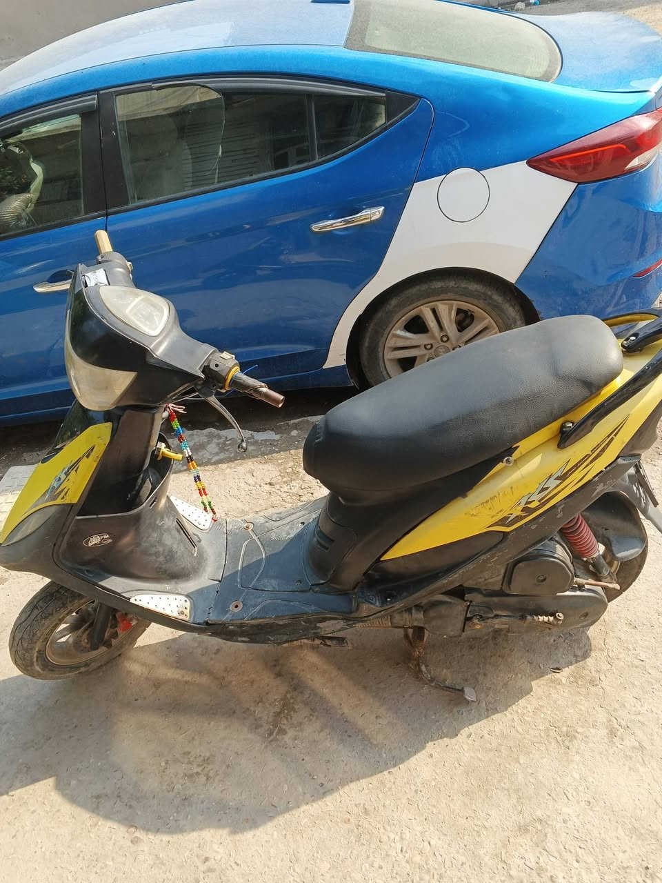 دراجه ماكس للبيع 
العنوان بغداد الجديده 
سعر 450وبيهامجال
***********
