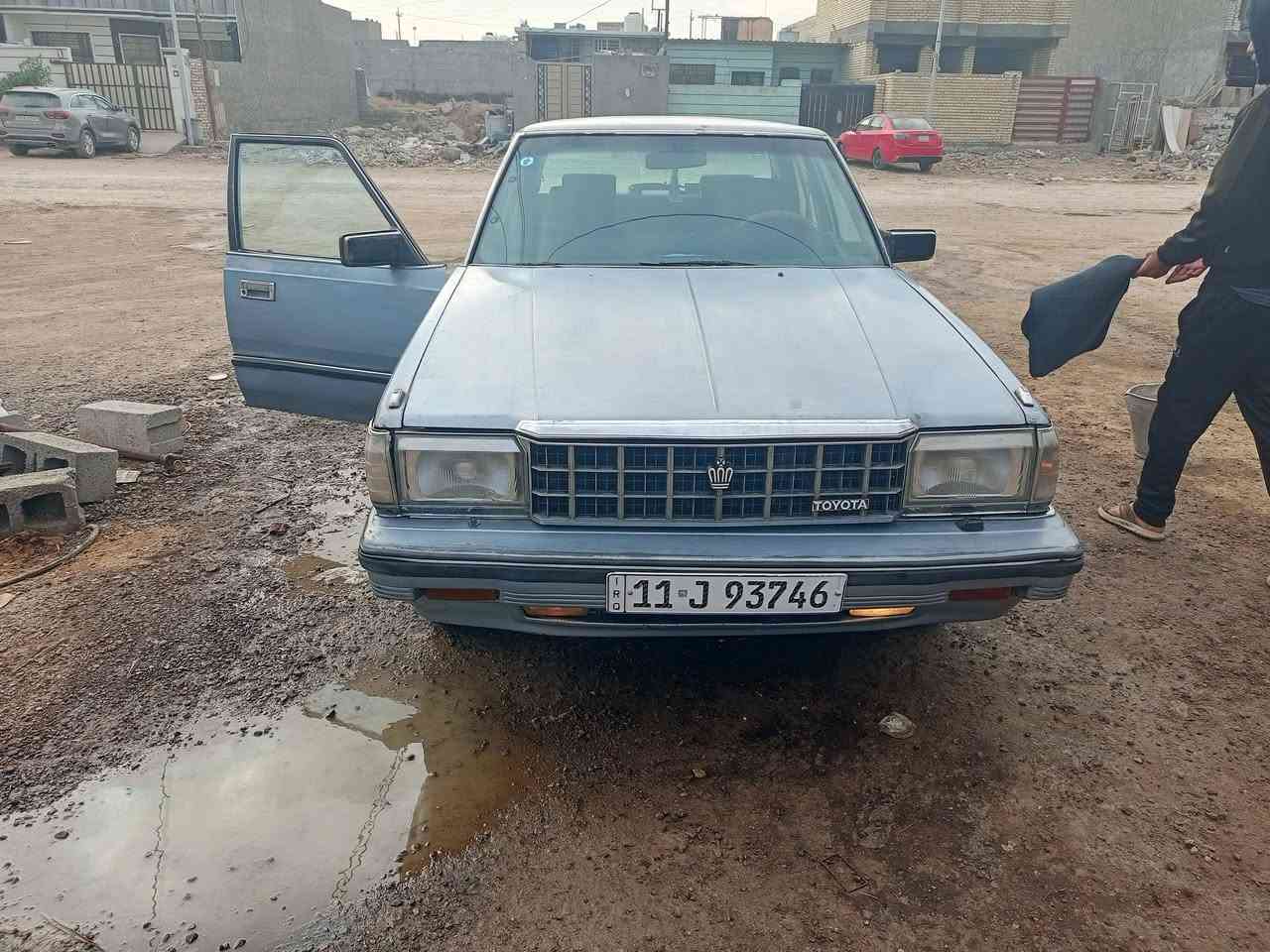 السلام عليكم للبيع سوبر 84 مكفول كفالة عامه محرك كير اكسن جدد صدر أمامي وخلفي تخم تاير السعر 55 رقم الهاتف ***********
