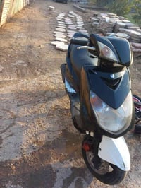 دراجه سكنس للبيع مكفوله السعر ٦٠٠الف ٠٧٧٠٨٧٨٢٢٦٧