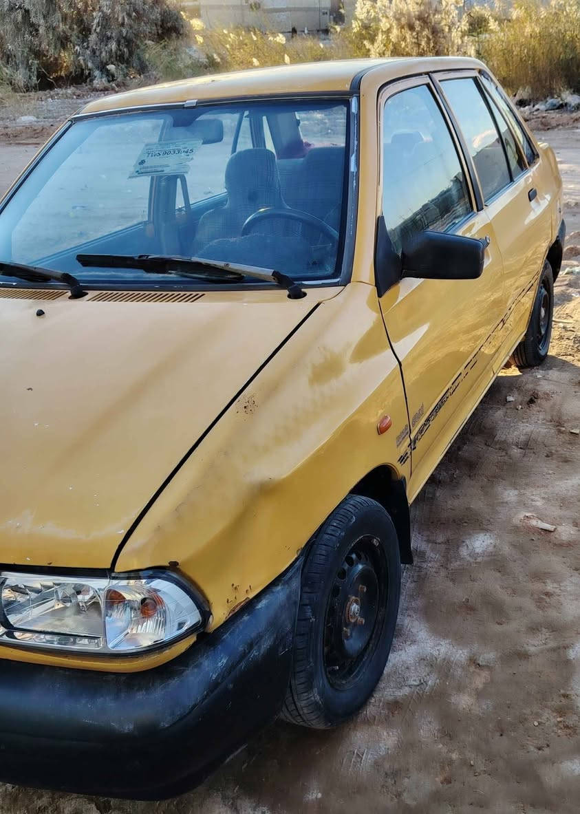 سايبه2011سياره نضيفه كير مكينه جاهزه بيه جاملغ امبدل والباقي كفاله السعر 22اوبيه مجال قليل الشراي يتصل *********** مكانه نجف النجف, العراق
