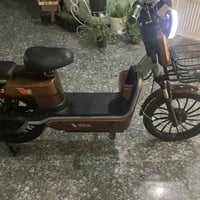 دراجه شحن للبيع  KOREA.MR موديل 2025  ____________  مواصفاته  1_ الملف...