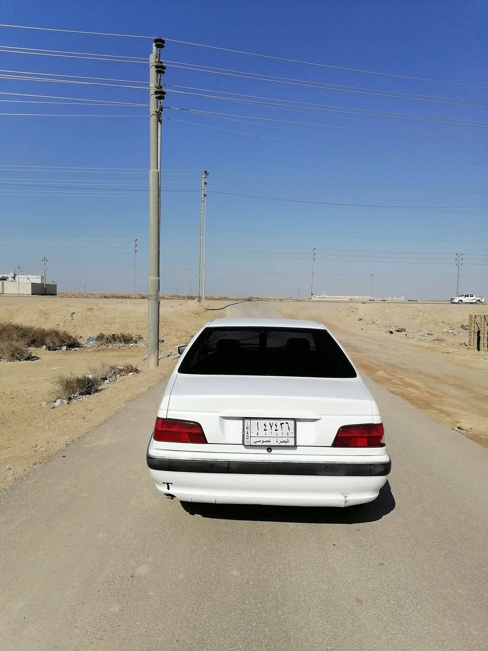 السلام عليكم
بيجو بارص 2020 كفاله جاهزه من كلشي ماعده طخه بسيطه مثل ماموضحه بالصوره اقصاد استقطاع مباشر
سعر ٦٥ وبيها مجال قليل مكاني القرنه
***********
