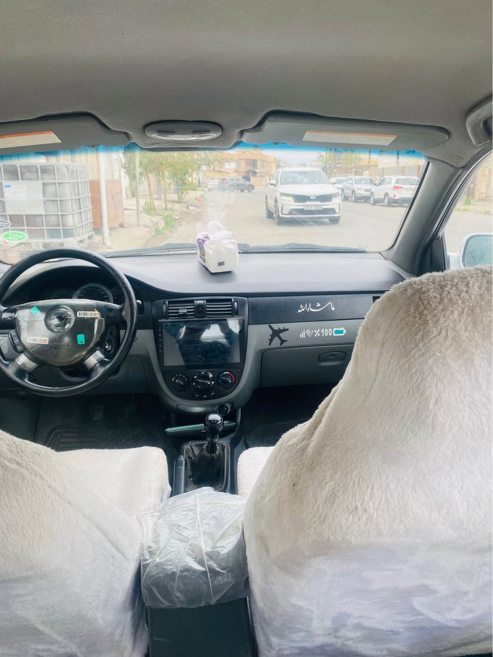 أوبترا 2010كير عادي بيه ضربه خفيفه بل جاملغ السايق الرقم *********** كركوك, العراق
