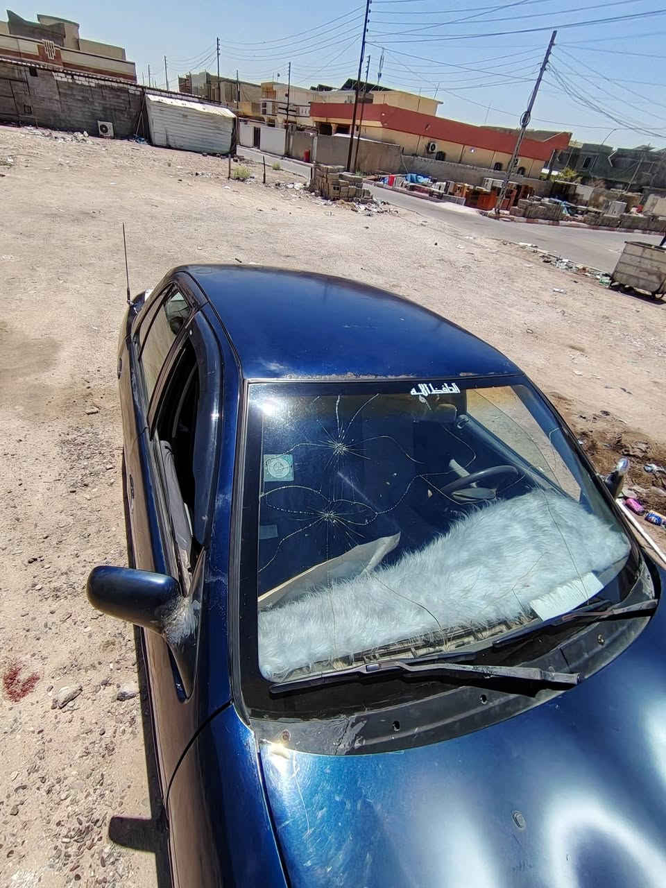 سلام عليكم سيفيه للبيع موديل ٩٥
رقم بغداد تحويل ثاني يوم 
مكينه كير كفاله
سياره بدون ضربه  بدون صبغ

 المكان الانبار عامريه الفلوجه 
السعر،30/بية مجال 
***********
مكلف بل النشر
