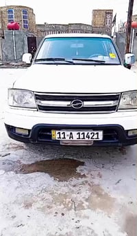 ادمرال • موديل ٢٠٠٦ • قضاء الدواية