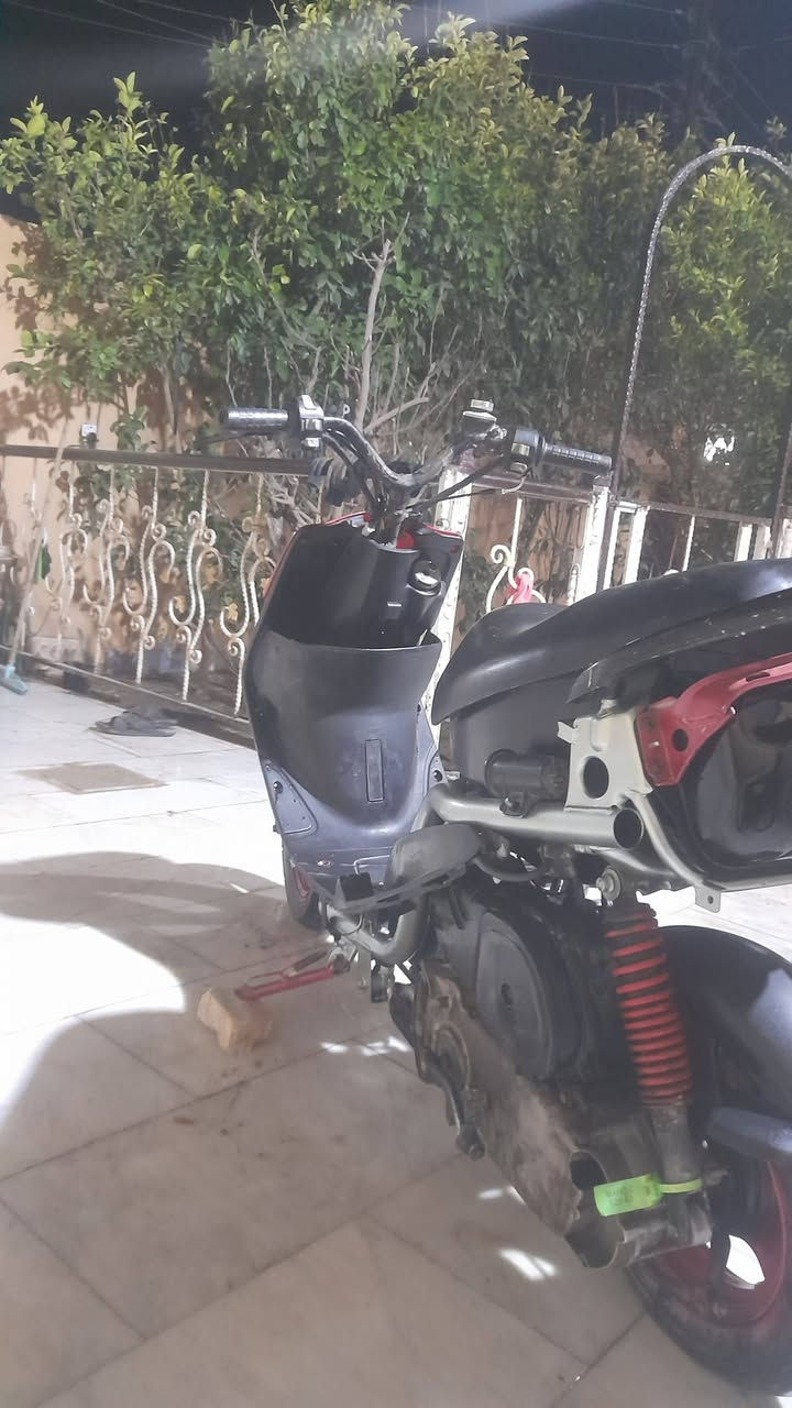 اسلام عليكم
ماكس عدله للبيع

تعمير كله جديد 

محرك  بي خشونه 

كهربائيات جدد 

دواخل ابلاديه

كفر بلادي 

الدراجه خير من الله 

السعر ب.      ٣٧٥❤️.     وبي مجال للطيبين ❤️

اس ستفسار خاص او اتصال


**إذا كنت صاحب هذا الإعلان وتريد حذفه لأي سبب، رجاءا أرسل رسالة إلى الدعم الفني**