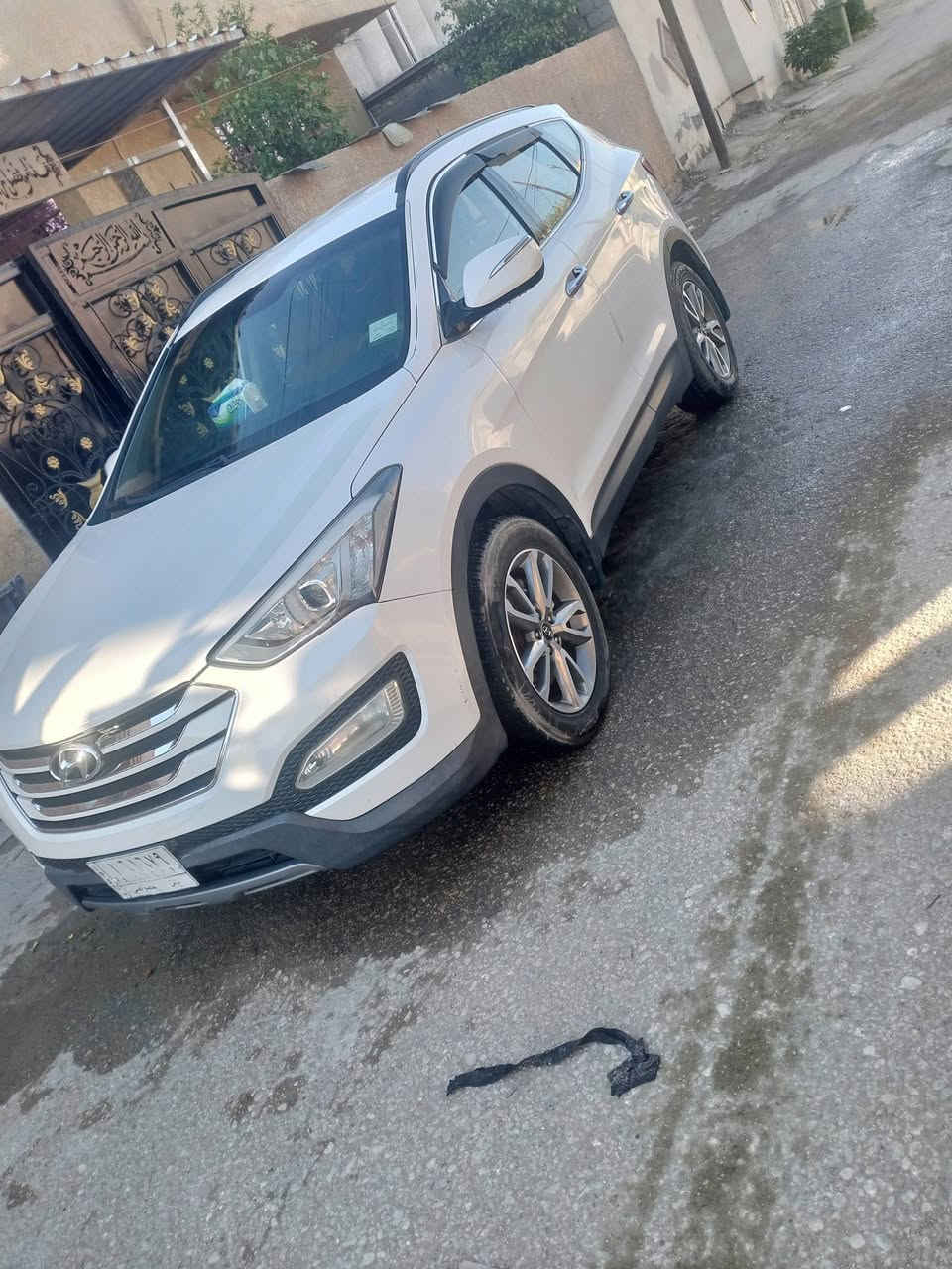 سنتافيا موديل 14 خليجي نص فول مكفول رقم بابل للاستفسار أكثر رقم صاحب السياره ***********
