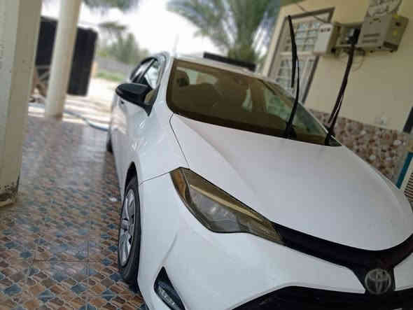 سلام عليكم كورلا ٢٠١٨رقم ديالى السعر ١٣٠ للاستفسار ***********
