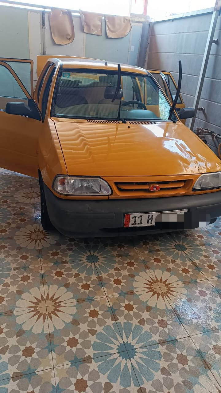 سايبا موديل 2022  رقم بغداد انكليزي بسمي مصفره مكان السياره ديوانيه بيه دحجه بالبنيد خارجيه مأشر عليه السعر 58 مجال قليل .للستفسار ***********
