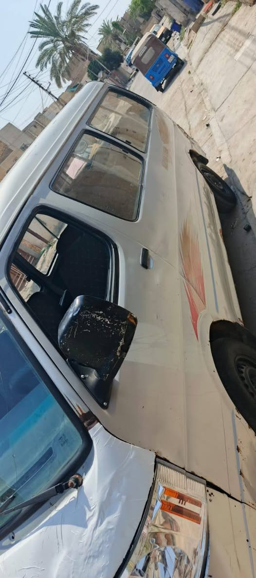 سلام عليكم اخوان فوتون 2010 للبيع كل تفاصيل بالفيديو سعر سيارة 32 وبيها مجال خابرني وبخدمتك 

***********
