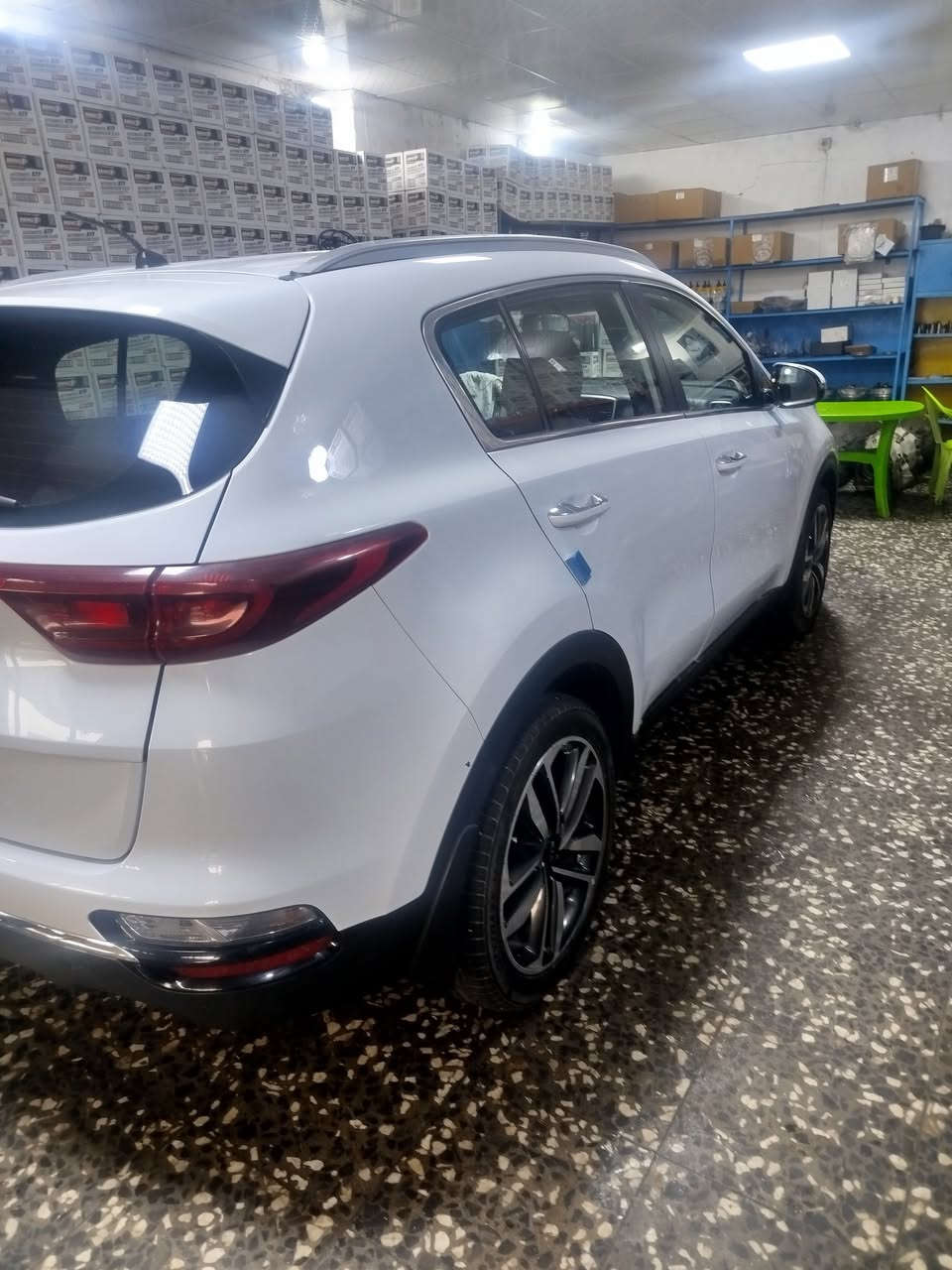 سبورتج 20للبيع مكفوله من صبغ ولبارد لسعر 20مبايل*********** بغداد مدينة الصدر
