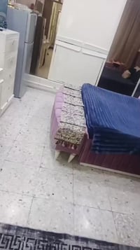 نص قطعه للبيع قطاع ٥٥ المساحه ٥٥ البناء ٢٠٢١مسلح طابق ونص ٠٧٧٨٣٥٢١٥١٠