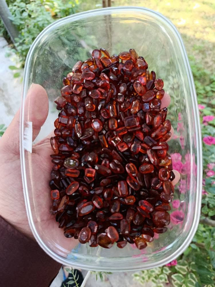 جارنت افریقی مترش
للون احمر و برتقالی غرام ب الف و ٧٠٠ دینار
للون اسود غرام ب الف
للون اسود حجمە کبار 
توصیل لجمیع محافظات العراق سوران, أربيل


**إذا كنت صاحب هذا الإعلان وتريد حذفه لأي سبب، رجاءا أرسل رسالة إلى الدعم الفني**