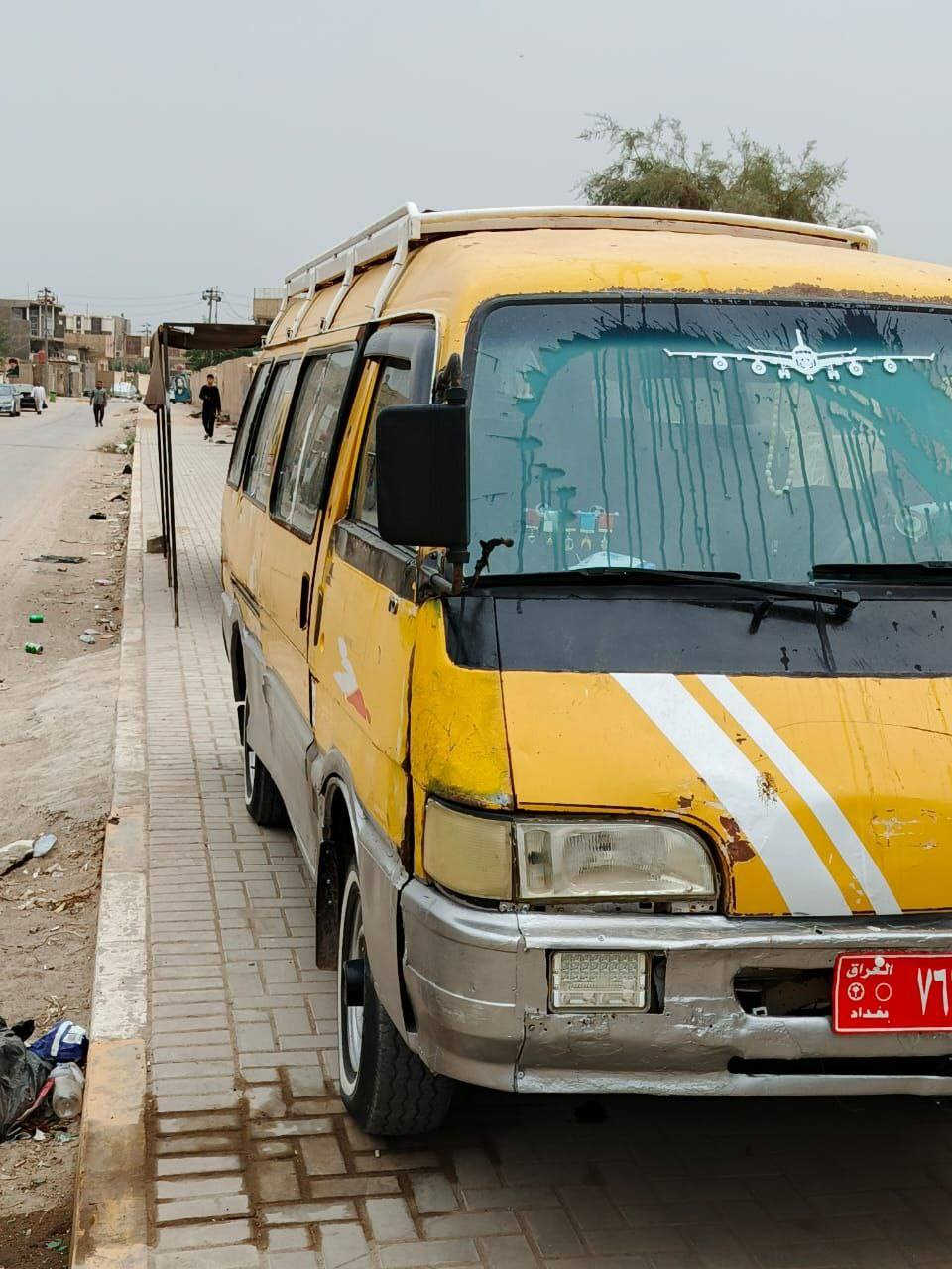 سلام عليكم كيه اسيا مديل 95
مكينه وكير وكسن مكفولات مشط وباور جديد دواخل حلوه سياره جاهزه كبل للشارع مانقصه شي سنويه عضم رقم احمر بغداد سياره مكانه ديوانيه قضاء الشاميه ***********
