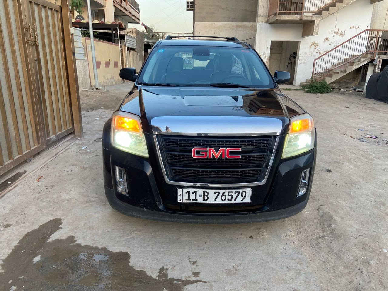GMC terrain 2014
للبيع أو مراوس حسب القناعة 
جمسي تيران ٢٠١٤ مكينه ٦ سلندر ٣٦٠٠ كشنات كهرباء جلد مع تدفئه سحب امامي شاشه جبيره جنطة كهرباء رقم بغداد انكليزي بأسمي مكاني مجمع بسماية 

*********** واتس اب
*********** واتس اب
