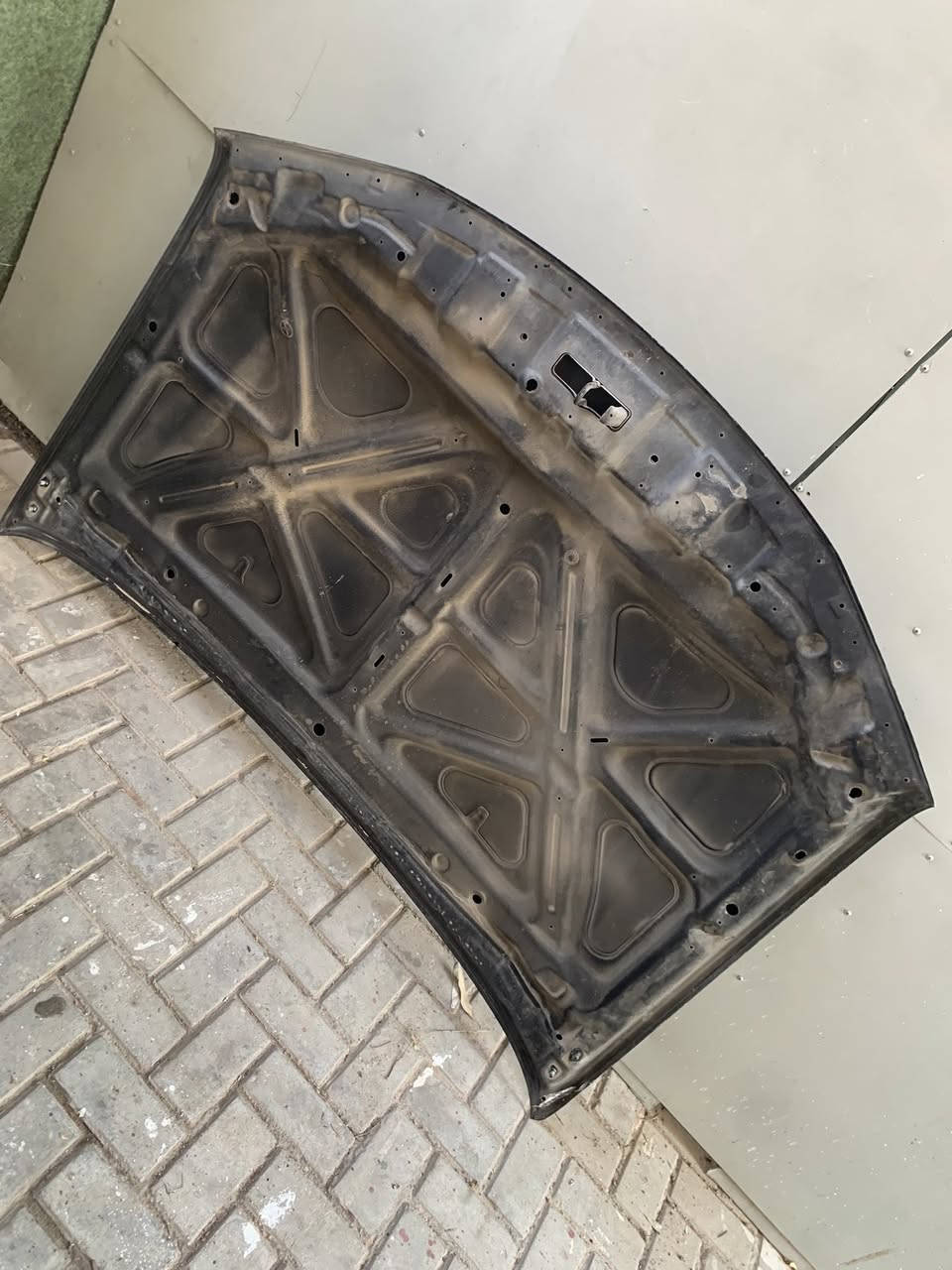 للبيع بنيد باثفايندر 2012 بلادي بيه شوية صبغ  وچاملغات امامية يمين ويسار المكان بغداد للتواصل *********** واتساب
