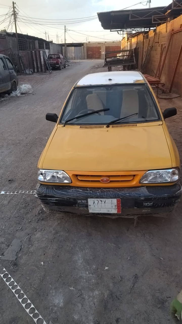 السلام عليكم سيارة سايبا موديل 2012 سنويه 2027 مكينه كير خير من الله تخم تاير حداديه حلوه كهربائيات شغاله كلها السياره حلوه السعر 22 وبيها مجال للشراي حق الجيه مكاني ديوانية رقمي *********** واتساب رقم قادسيه
