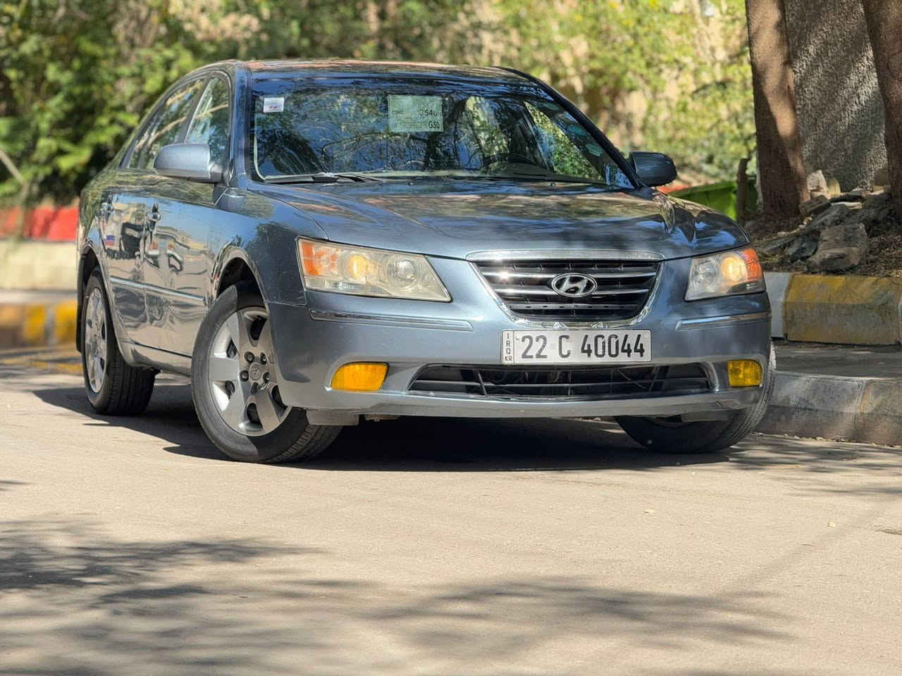 سوناتا موديل 2011 مكينه وكير مكفلات رقم أربيل تحول مباشر وكاله مضمونه ورد أمريكي حادث جاملغ خلفي فقط حجم المحرك 2400 دوش ملاحضه السياره جاهزه من كلشي مكان السياره واسط سعر 106 مجال بسيط مكان السياره واسط

***********
