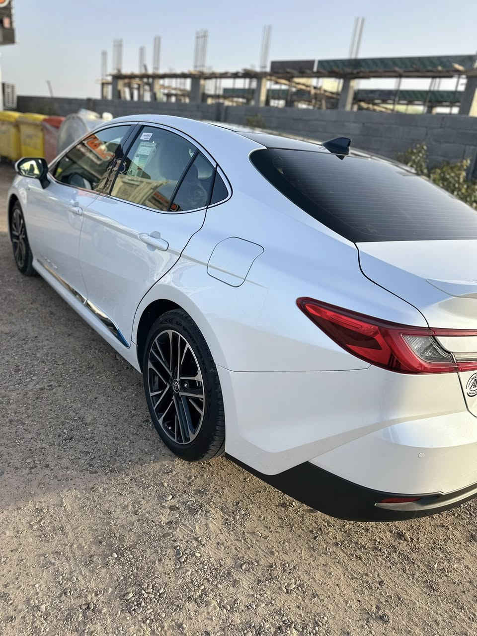 السلام عليكم
.
كامري 2025 خليجي GLE فول عبد اللطيف 
مكفوله 
دعاميات مغلفه PPF
ماشيه 16 الف قابل للزياده 
مواصفاتها معروفه 
بصمه
بانوراما 
كشن جلد 
تحكم ستيرن جهتين 
بعدها بنضافة الشركه 
السعر 282 ورقه بي مجال بسيط 
مكانها الانبار الخالديه 
رقم راعيها 
👇
***********
