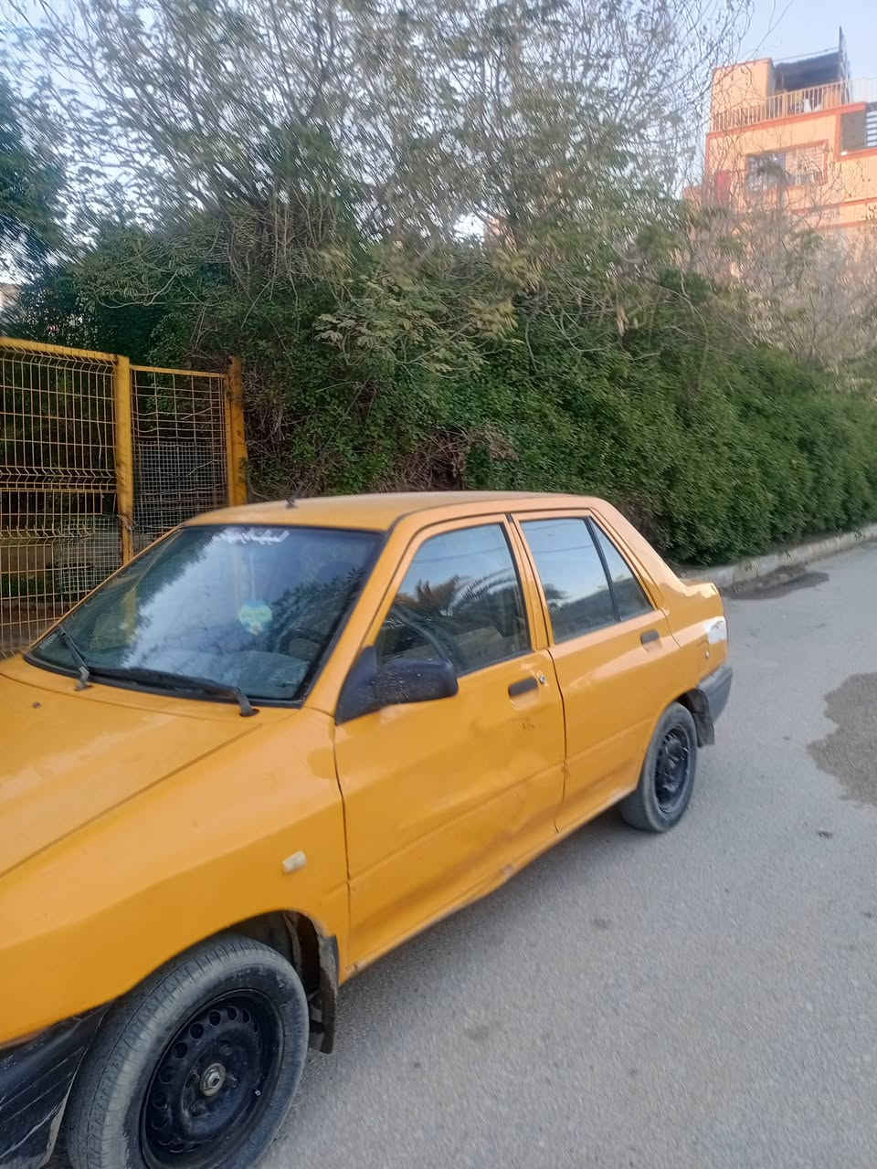 السلام عليكم سايبا للبيع رقم كربلاء موديل 18 السعر 40وبيها مجال مكاني كربلاء المعملجي قرب بنزين خانه 
***********
