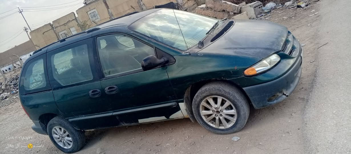 السلام عليكم
سياره دوج كلايزار 
مكينه 3000 وخير من الله  مديل 1999 سنويه لل 28 رقم بغداد 
السعر 33 وبيه مجال او مراوس بسياره زغيره حسب القناعه رقم الاتصال ***********
