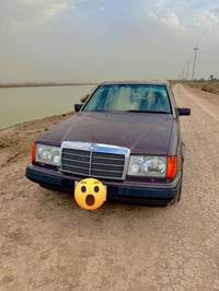 مرسيدس • ١٩٩٣ • مكينة ٢٥٠٠