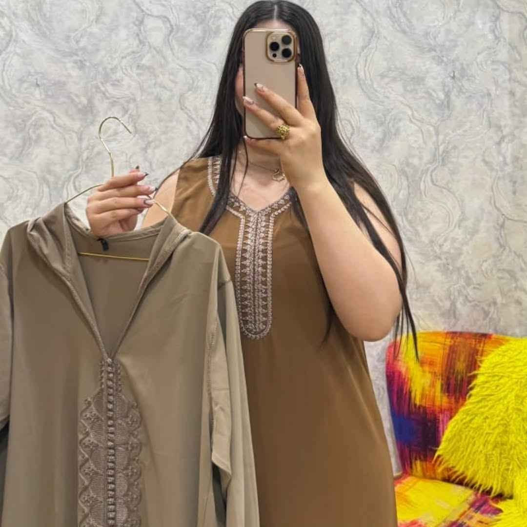 غازي سطور 

جلابة دوبياس   خدمة نقية 

توب كريب روزا 
طاي L Xl Xxl Xxxl 
ثمن 330dh آسفي, المغرب


**إذا كنت صاحب هذا الإعلان وتريد حذفه لأي سبب، رجاءا أرسل رسالة إلى الدعم الفني**