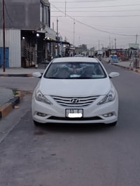 سوناتا • ٢٠١٣ • مكينه ٢٤٠٠