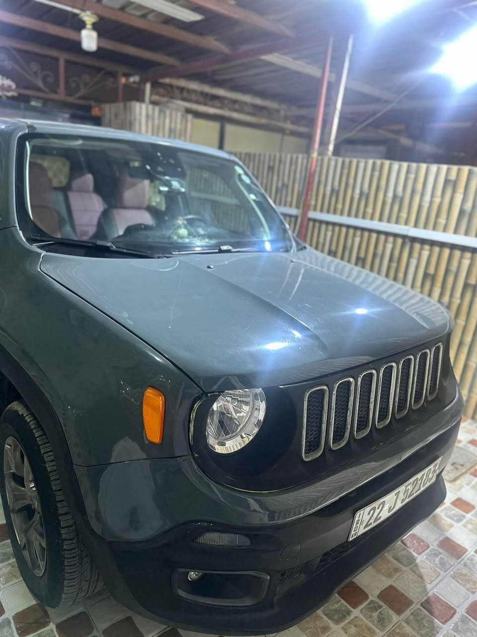 جيب رنكد موديل ١٨
بييهه أضرار خفيفه وصبغ استفسار عله رقمي +964 771 311 1441
