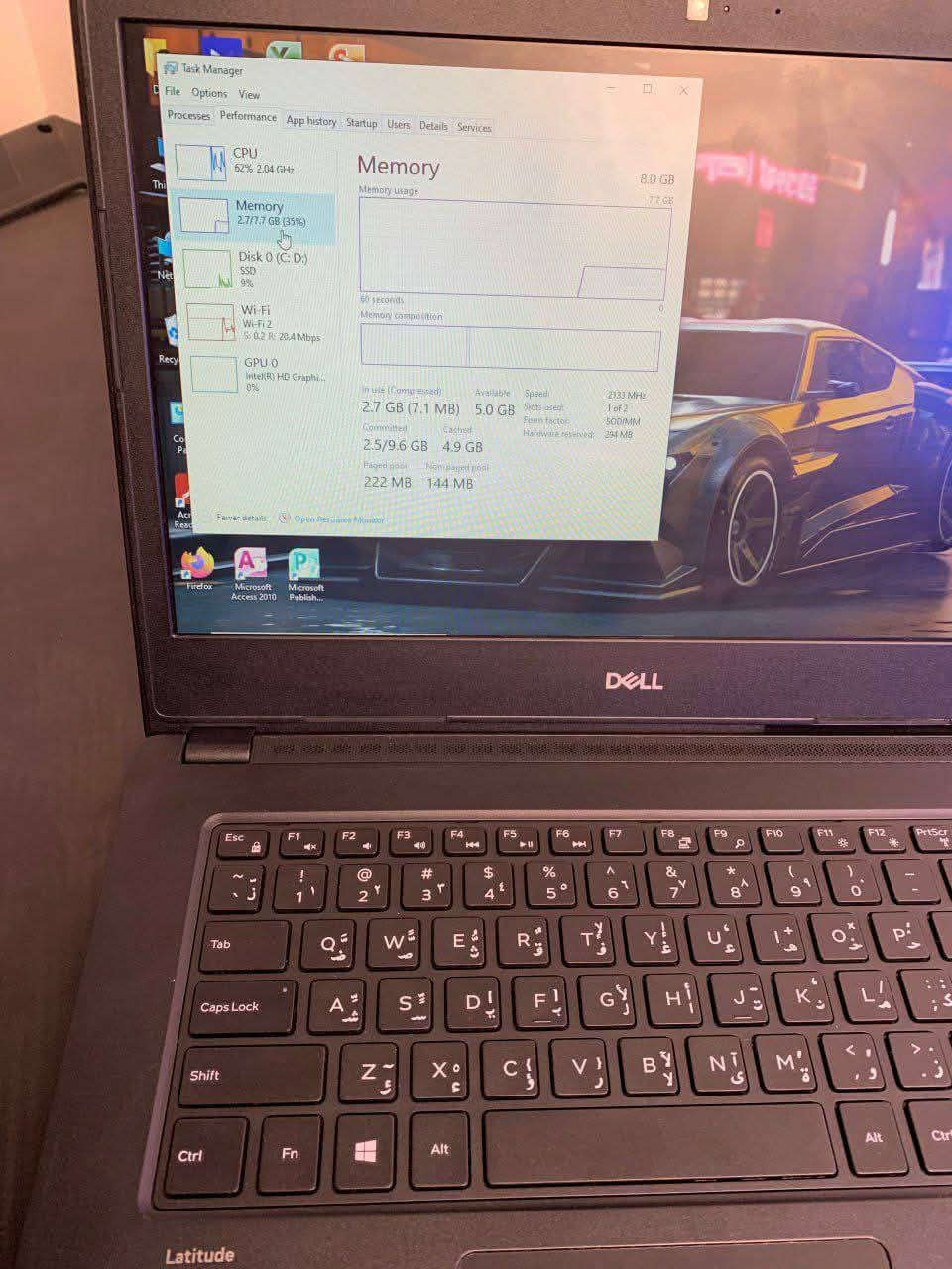 حاسبه البيع جديده السعر خاص هوه ولا موصفات


**إذا كنت صاحب هذا الإعلان وتريد حذفه لأي سبب، رجاءا أرسل رسالة إلى الدعم الفني**