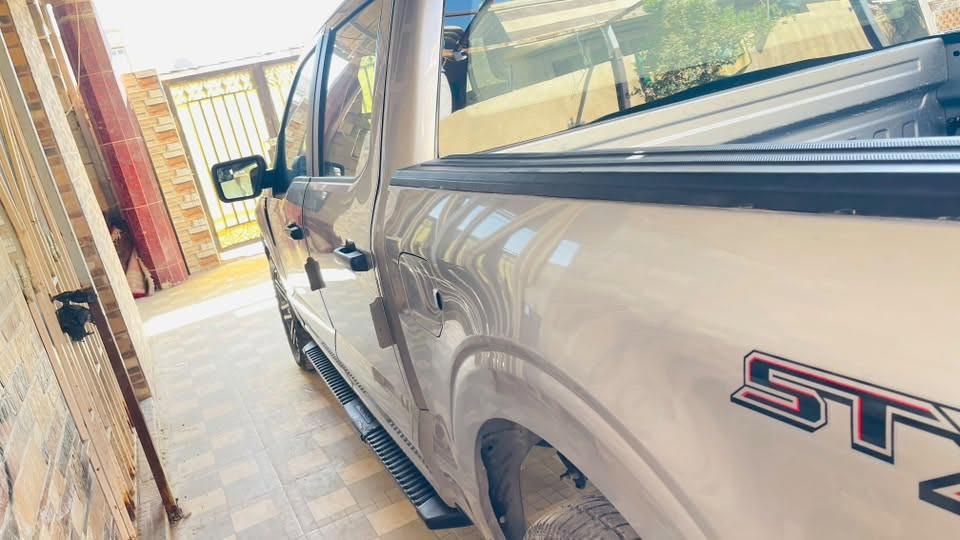 فورد F150رقم واسط باسمي موديل 2022
وارد امريكي السعر 245$ مراوس رام ماكو مشكله للاستفسار الاتصال على الارقام التالة
***********
***********
