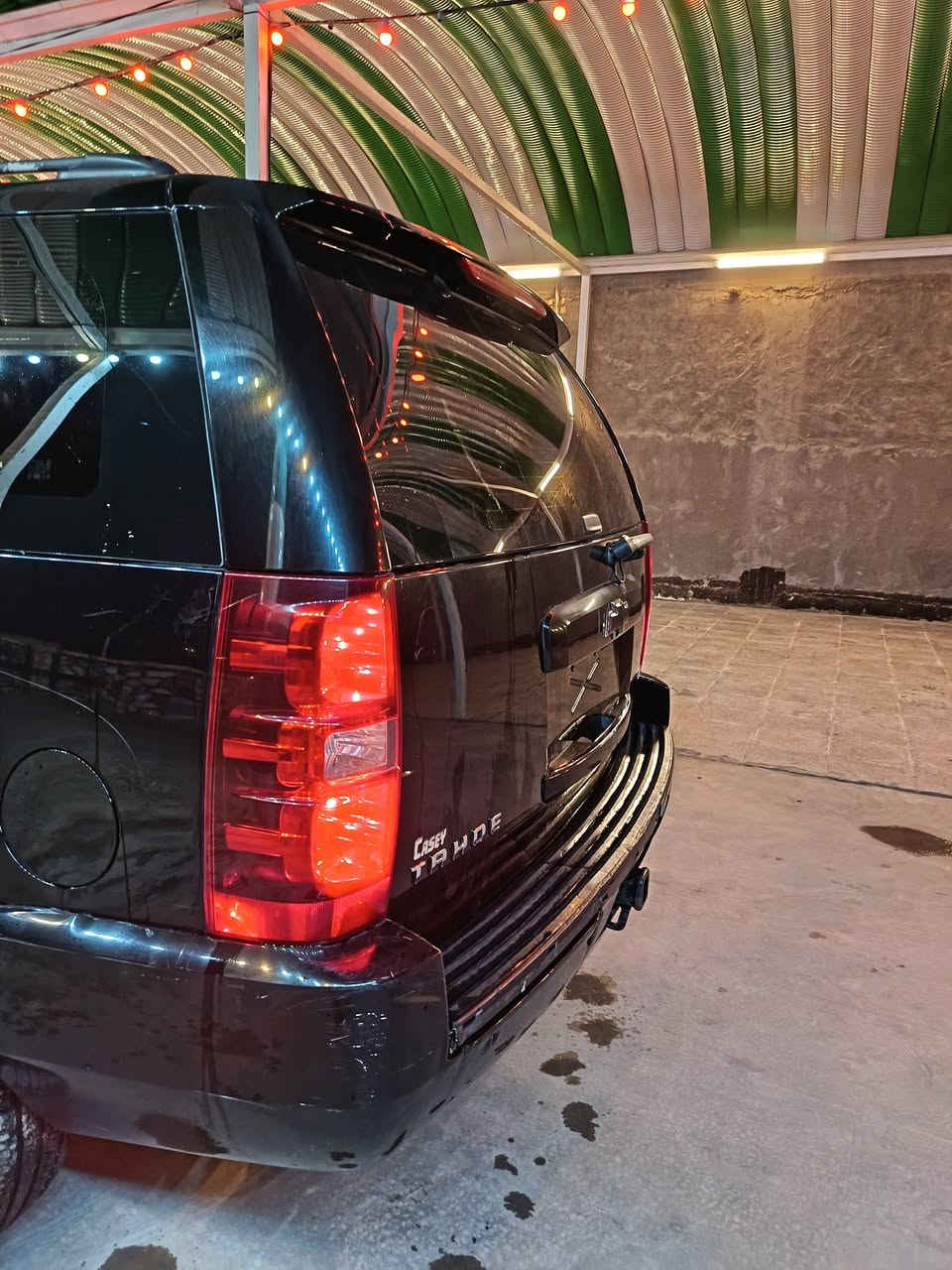 سلام عليكم ورحمة تاهو البيع و مراوس حسب القناعه الفين 2009التيزت فول موصفات جازه من كلشي رقم وسنويه أربيل كفاله عامه السعر 90وبيه مجال الستفسار***********
