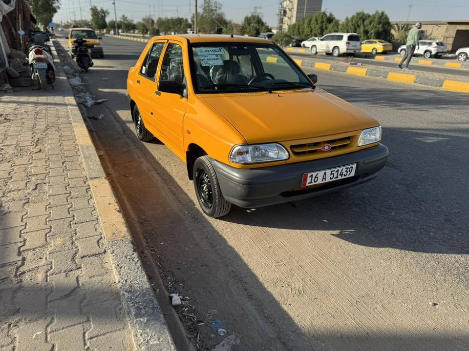 سلام عليكم سايبا2025كفاله غاز بانزين ماشيه60 كير مكينه حداديه تبريد بشرط تحويل ثاني يوم مكاني ديوانيه سعر74 ماعجبك المنشور اعبره ***********
