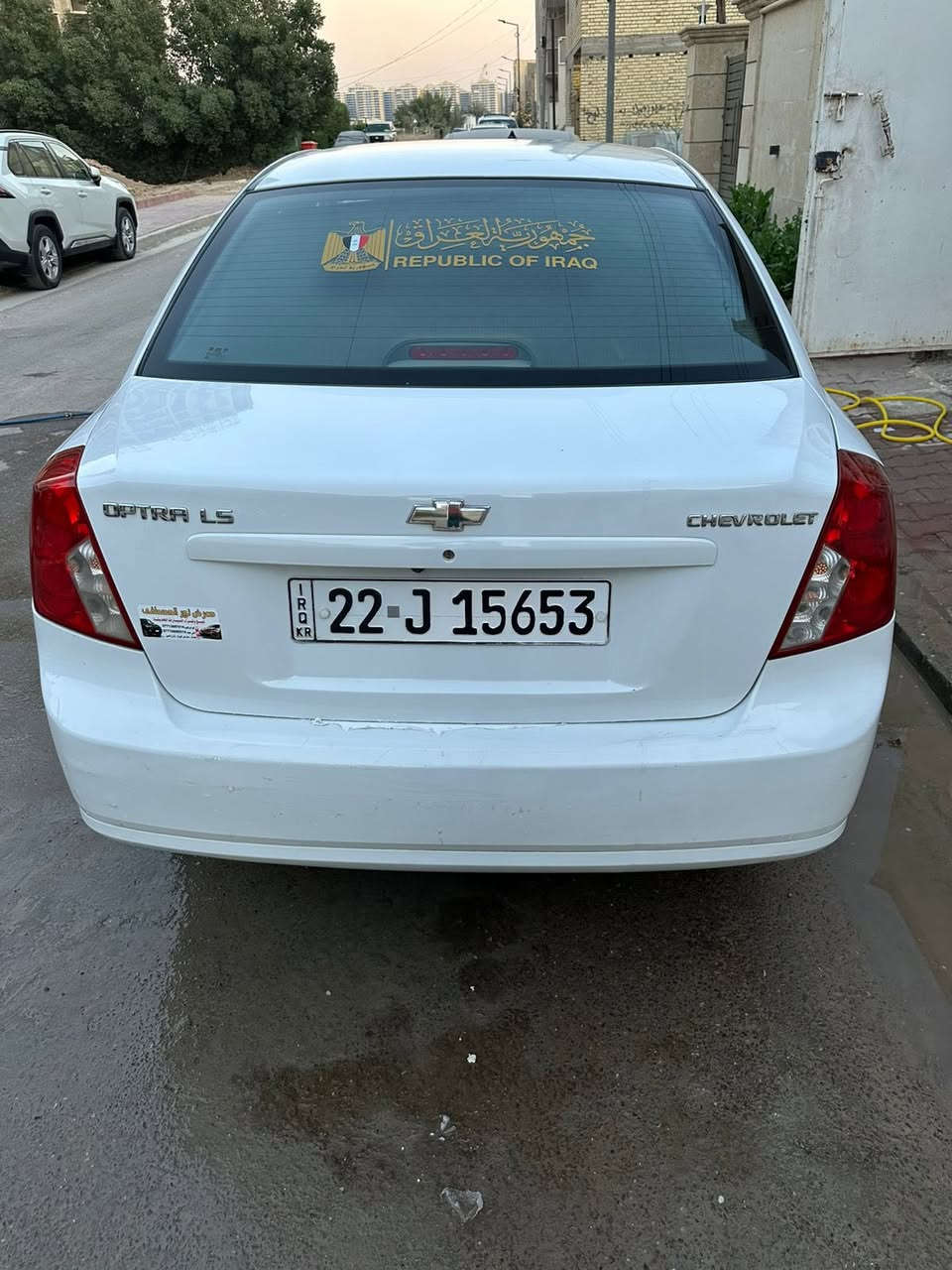 اوبترا 2014 خليجي رقم اربيل الجديد باسمي سنوية وهزة جديدة السونار موضح بالمنشور السيارة جديدة ممتعوبة استخدام شخصي العنوان بغداد المنصور السعر 86 مجال بسيط 
هاتف ***********
