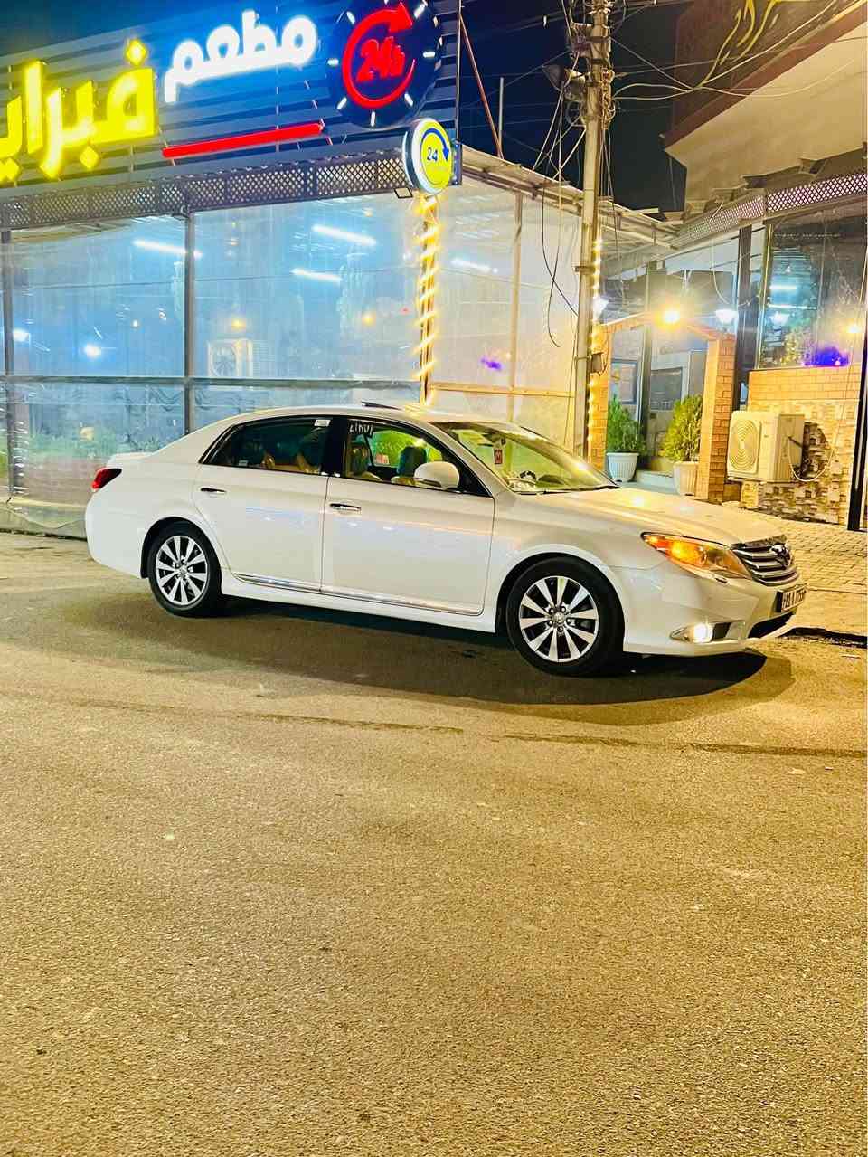 ‏أفالون خليجي موديل2011
‏ بها ‫ ‫ربع باب صبغ
‏ماشي 200 حقيقي
‏لمدة فول مواصفات
‏خمس بصمات
‏بشرط سبير منازل
‏شرطة التحويل
‏ محرك ما مفتوح
‏ ولا صوت ما أبي
‏السيارة كلش جديدة
‏سيارة كفالة العامة(***********)
*********** كركوك, العراق
