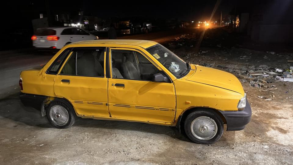 السلام عليكم 
سايبا 2012 للبيع 

السيارة خير من الله مثل ماموضح بالصور
كير ،مكينة ،حدادية ،مكفول
تخم تايرات جديد دواخل كهربائيات
مصفر هيئة وغرامات سنوية 2030 ، رقم جديد
تحويل ثاني يوم
ب22 وبيها مجال حك الجية العنوان الديوانية
للاستفسار ***********
