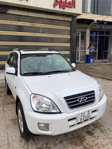 السلام عليكم ورحمة الله وبركاته
شيري تيگو2012كفالة
گير محرك تبريد بشرط
صدر تخم تاير باتري جديد
ادامه جديدة نوزلات بلكات عبوة فيت بمب جديد
دوشمة كشنات+ارضيه+ارضيات جدد
نقصها مشط ستيرن
السعر(63)بيها مجال بسيط
العنوان الزعفرانية 
***********
