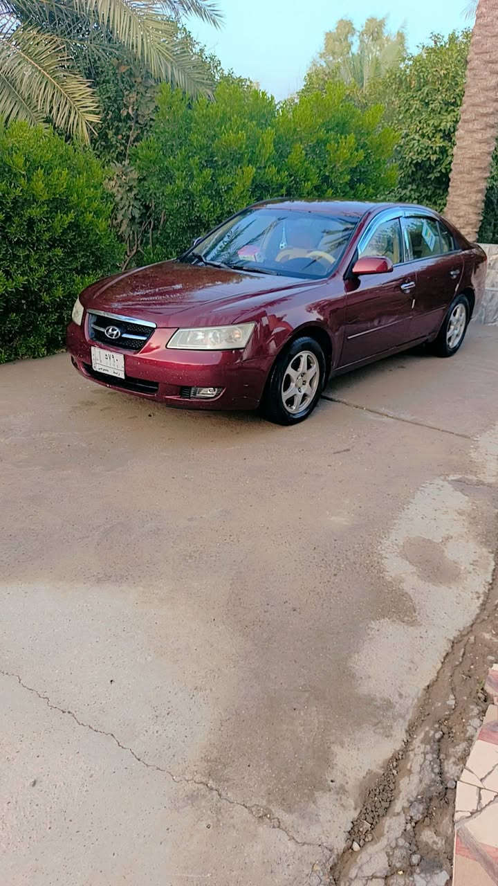 سوناته 2008 كير محرك مكفول حزام صبغ بسمي مراوس هم يرهم، المكان ديالى  السعر 97 ..***********
