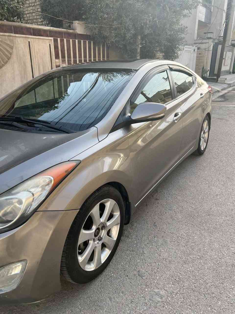 النترا موديل 2013 رقم بغداد وارد أمريكي حادث خلفي محرك 2000 دوش فول حكم كروز فتحه حساسات خلفية داخل جلد ***********
