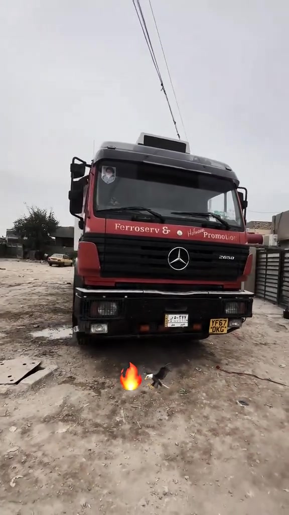 موديل 96 
سلام عليكم البي كرواتي للبيع سياره جديده مجموعه جيف قيطان كير 240💪 سياره قماره وشاصي ما بيهن صبغ سكس بلاد بلاد تبريد ثلج ❄️ عربانه ماموت ذرعه 33 بدون تعلاوه رقم لاستفسار 👈 *********** 👉
