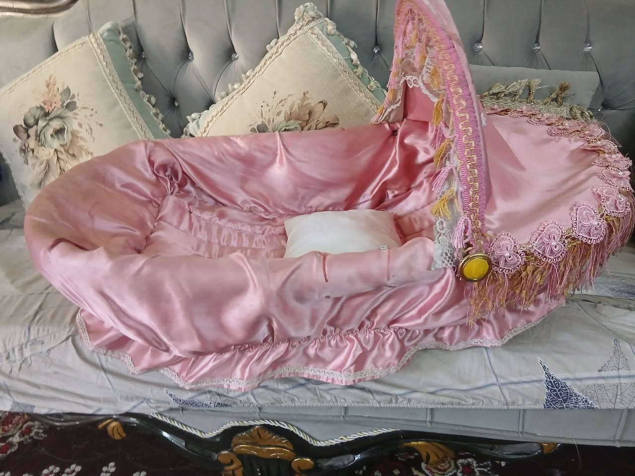 كركوت طفل للبيع ١٠ سعره


**إذا كنت صاحب هذا الإعلان وتريد حذفه لأي سبب، رجاءا أرسل رسالة إلى الدعم الفني**