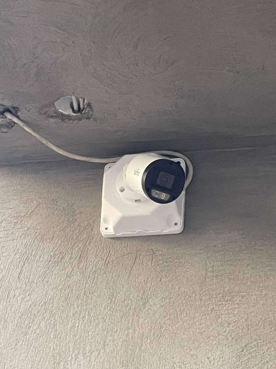 تم على بركه الله 
تم تجهيزوتنصيب كامرات مراقبه نوع2UNV ميكا تنصيب 4كامرات 
الموقع:البراكية
من ماركة UNV العالمية من تجميع أصلي 
تتضمن 
✅كاميرات 4 ماركة UNV العالمية
✅جهاز DVR
✅اي بي IP
✅كامرات فول كلر صوت 
✅اسلاك  امتار
✅ربط الكامرات بالموبايل 
✅شاشه فول HD
✅ضمان الكامرات 5سنوات
✅الكاميرات من ماركةUNV العالمية  اصلي 
✅ تم تجهيز وتنصيب من مركز الامان الموقع حي النداء بدايه شارع المجمعات 
ملاحظه:ضمان شركة5UNVسنوات 
للطلب او الاستفسار:
#واتساب: ***********/
            ***********
العنوان :النجف الاشرف شارع المجمعات مقابل سوق النجف للعقار
