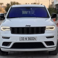 للبيع جيب S موديل 2019 وكاله ليث العبيدي  السيارت جديده بدون اي نقص ما...