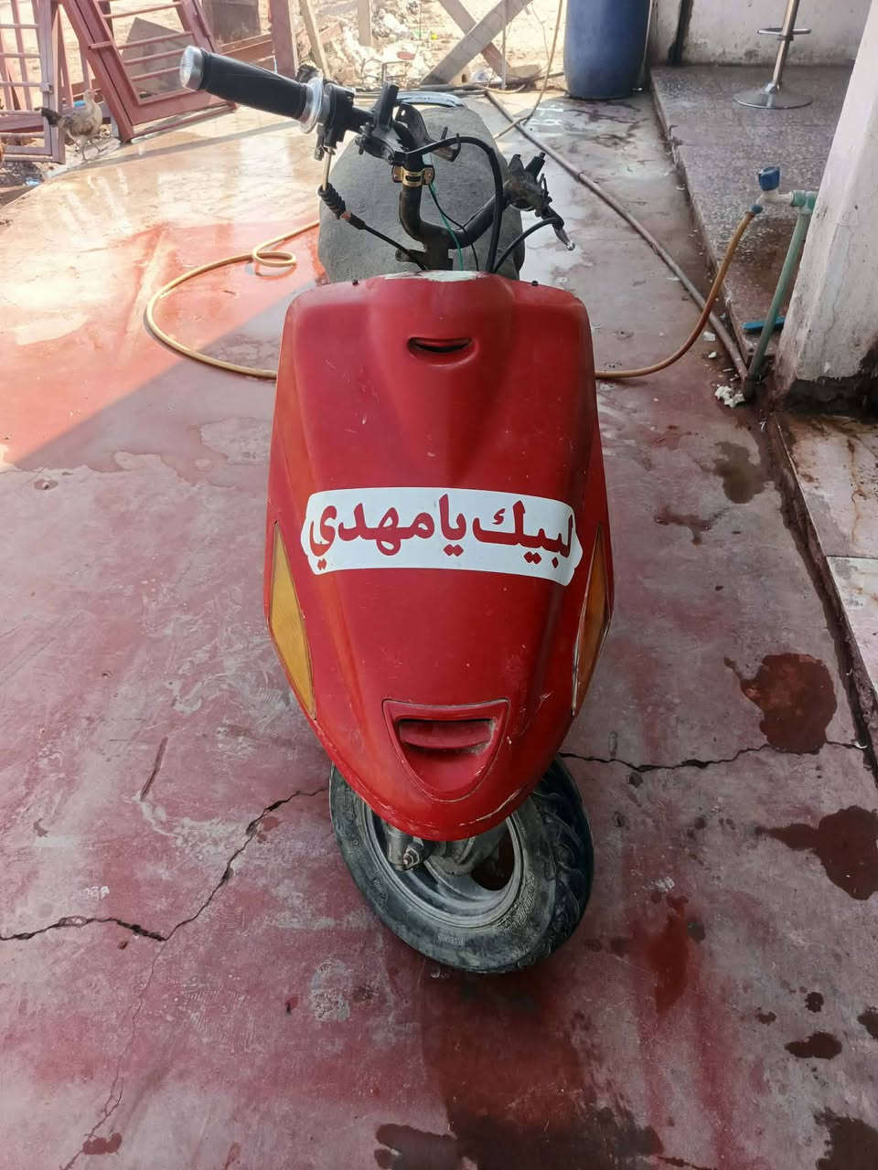 دراجة فراشه لبيع السعر 180


**إذا كنت صاحب هذا الإعلان وتريد حذفه لأي سبب، رجاءا أرسل رسالة إلى الدعم الفني**
