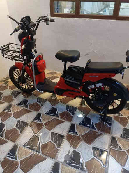 السعر ٢٠٠ بي مجال دراجه حجم 20 بصمه خمس بطاريات كهربائيات كامله
رقمي *********** كركوك
