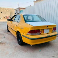سمند • موديل ٢٠١٠ • جاهزه