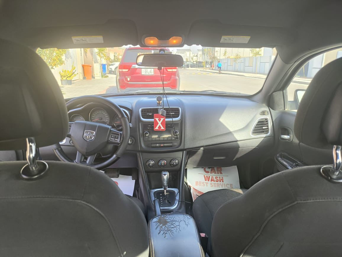 دوج افنجر مديل٢٠١٤ رقم بصره اربعه سلندر مكينيه ٢٤٠٠ مشروع وطني وارد امريكي حادثها جاملغ ايمن ومبدل بدون لغد وشواصي السياره مصبوغه عام اثر جراد للجماليه السعر ٦٦ عنوان بغداد المنصور ***********
