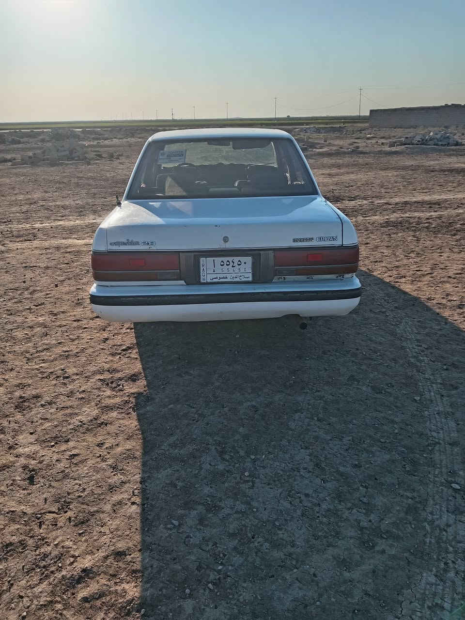 سلام عليكم سوبر سيدانة محرك بطة كير محرك صدر كهربايات كلة جديد تواير جديد خاص ما اجاوب ***********
