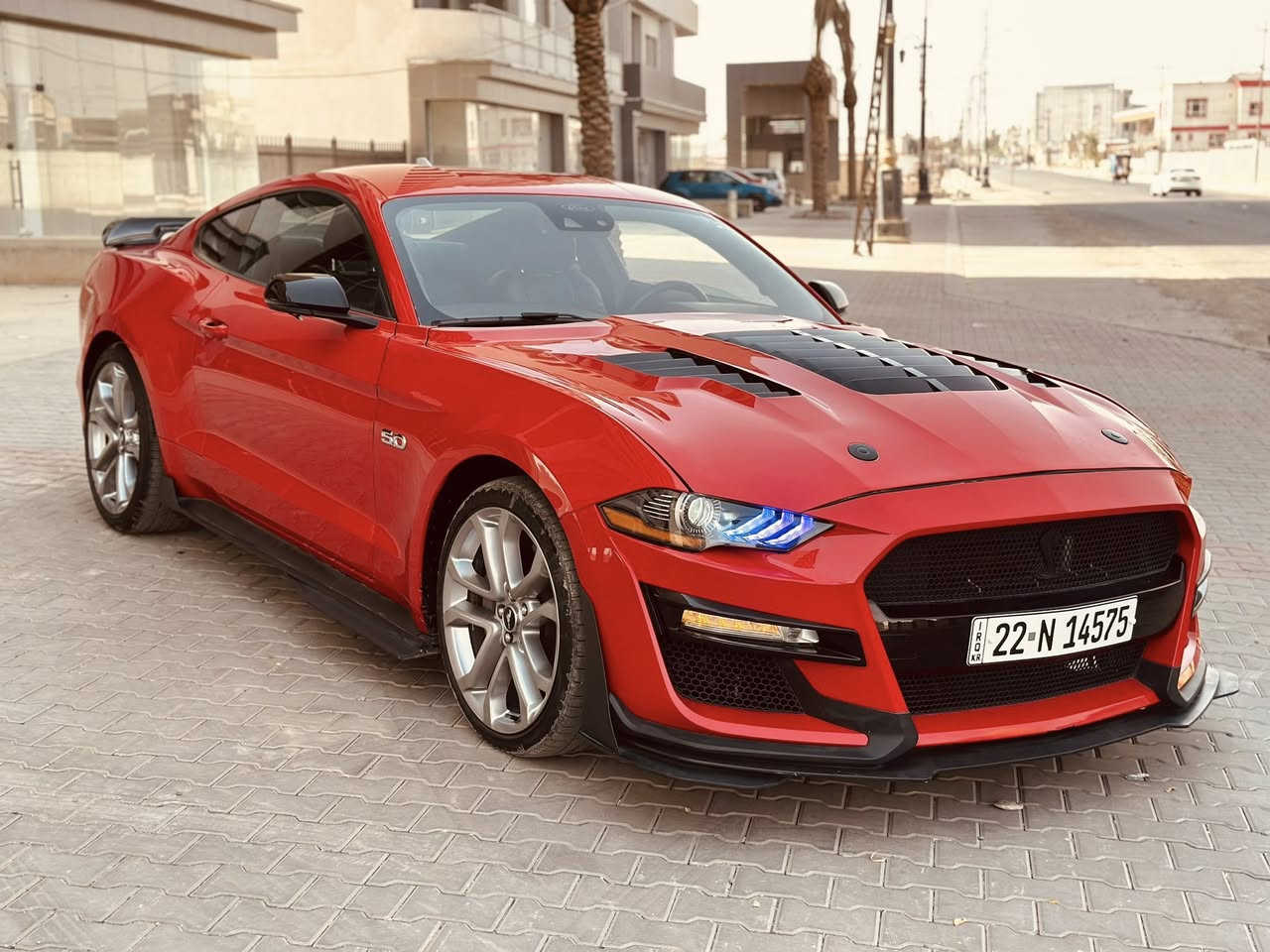 فورد موستنك 2023
ماشي 5000
GT+
بيريميوم بلاس
فول فول واحد على واحدبي بس بونيت صبغ مع راس شاصي  سحب مع صبغ شرط بدون قطر لحيم 
اكتف اكزوز 
شاشه ديحيتال
داخل 10لون
كير 10نمر 
دسكات بريمبو
رقم اربيل باسمي
سعر 225
مكاني كركوك
***********
