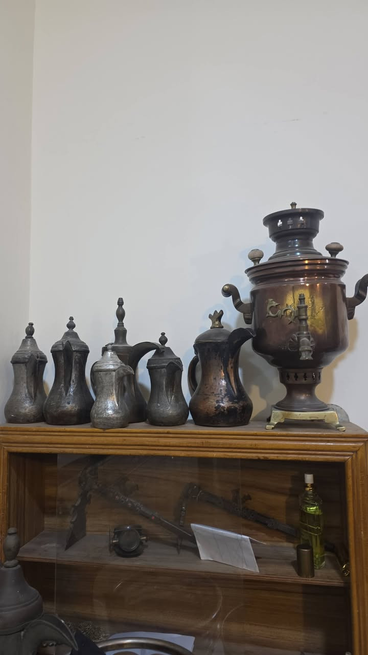 نحاسيات كلمن وسعرة السعر خاص
@@


**إذا كنت صاحب هذا الإعلان وتريد حذفه لأي سبب، رجاءا أرسل رسالة إلى الدعم الفني**